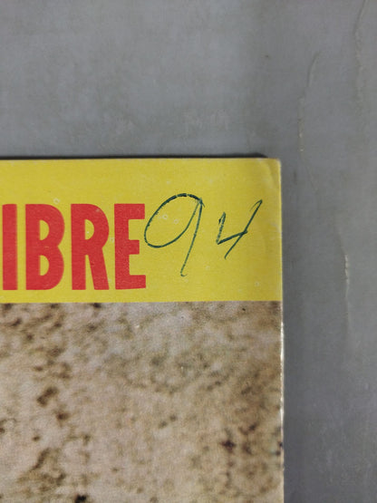 LUCHA LIBRE No.1212
