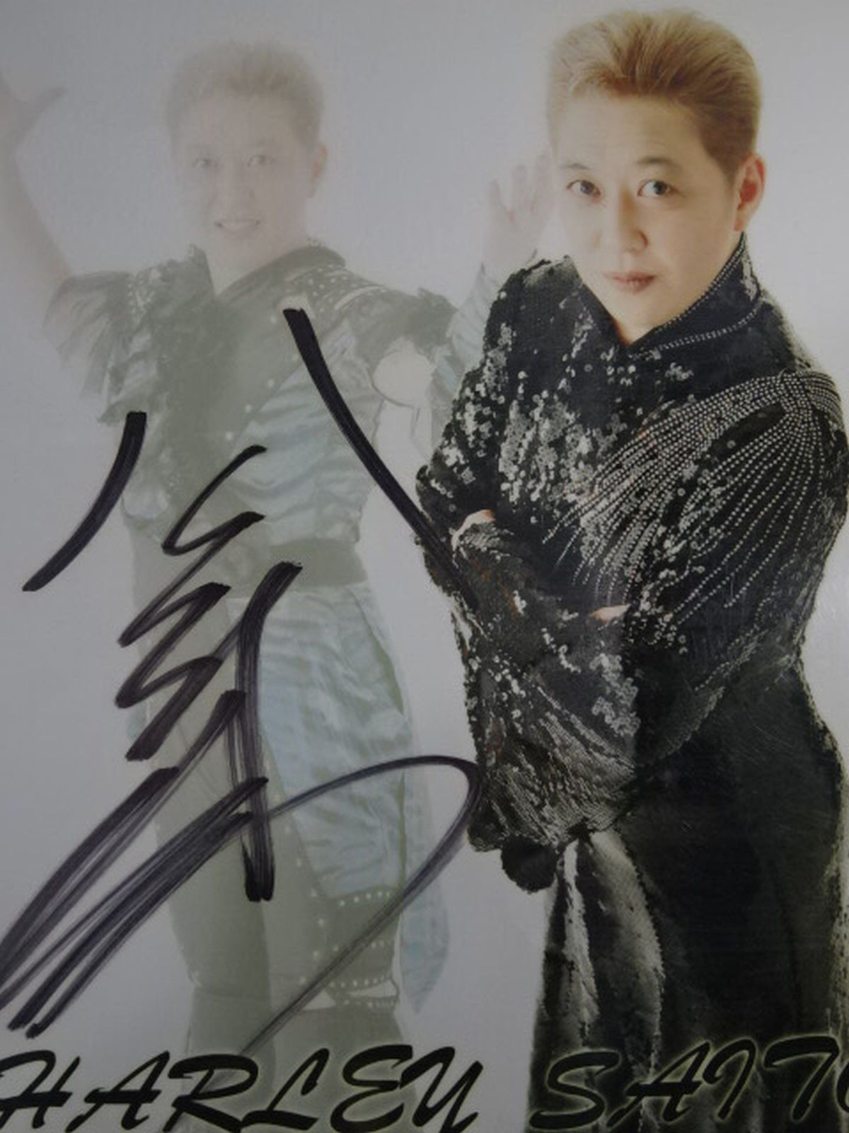 ハーレー斎藤