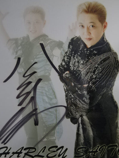 ハーレー斎藤