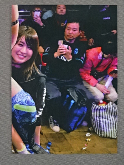 2017 STARDOM COLLECTION CARD Yoko Bito  Retirement Match (2)