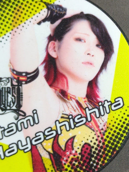 Utami Hayashishita  Voice Rubber Strap