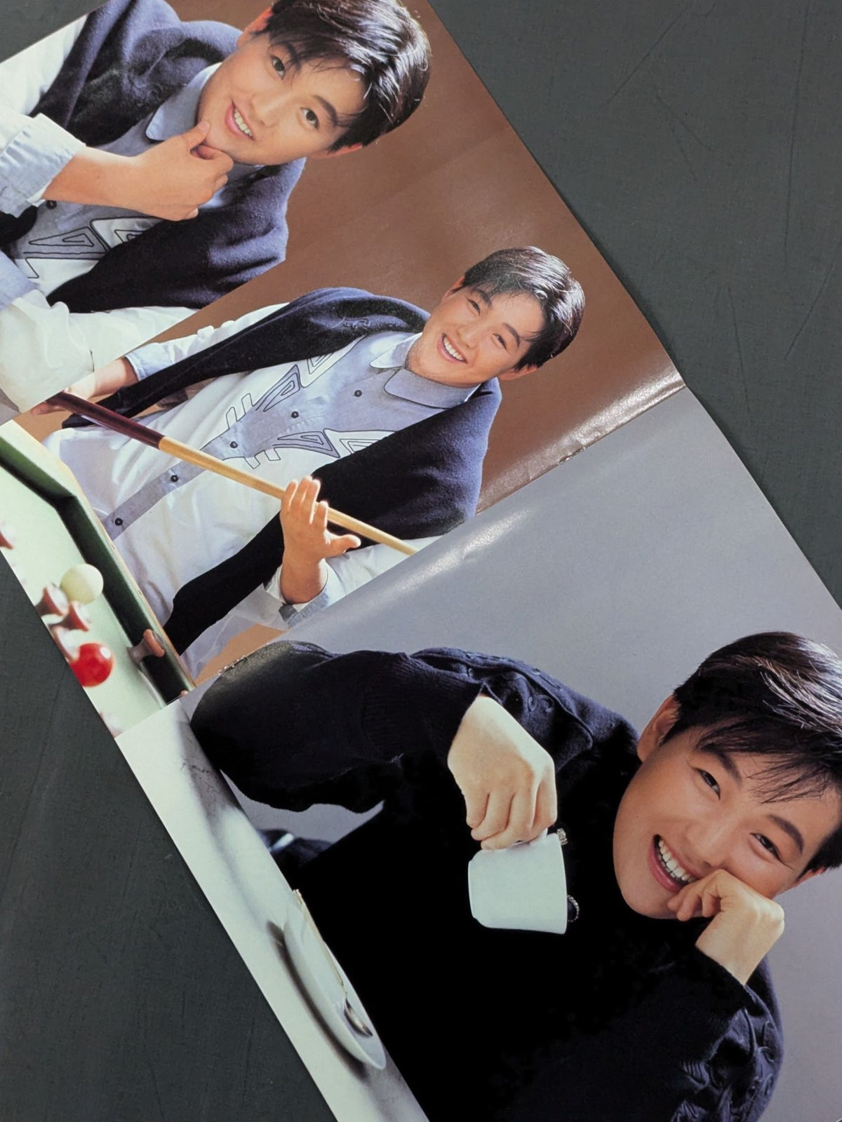 Thrilling Shower / Chigusa Nagayo