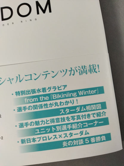 スターダム ファンブック STARDOM FANBOOK
