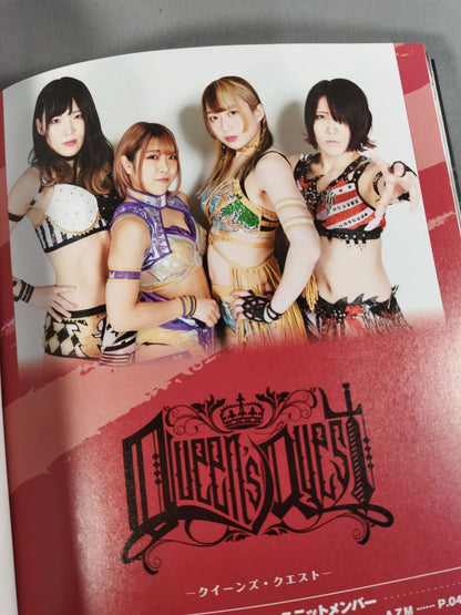 スターダム ファンブック STARDOM FANBOOK