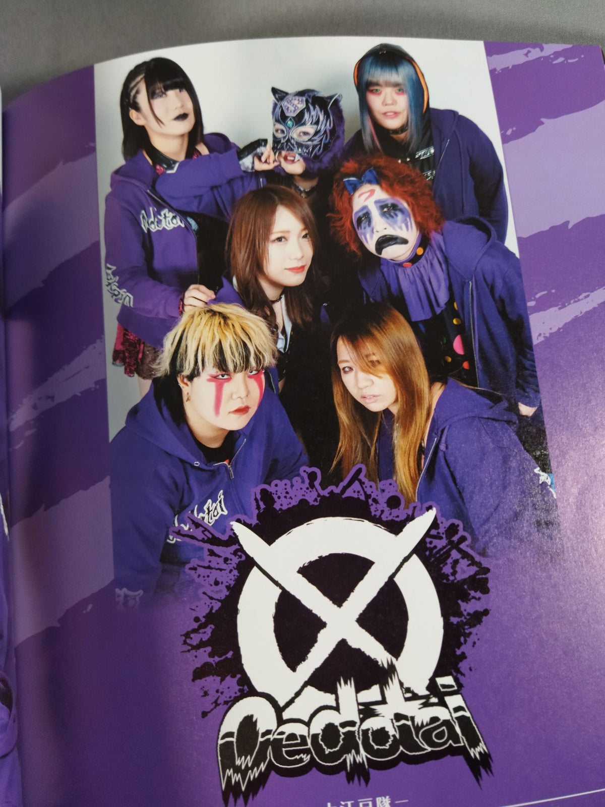 スターダム ファンブック STARDOM FANBOOK