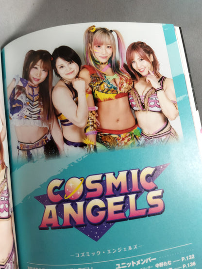 スターダム ファンブック STARDOM FANBOOK