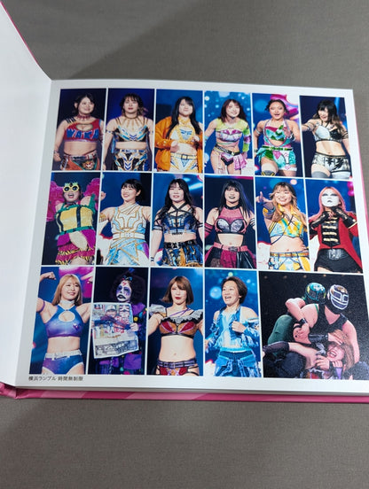 ★VIP & S Seat Privileges ★ ALLSTAR GRAND QUEENDOM 2023 Mini Album