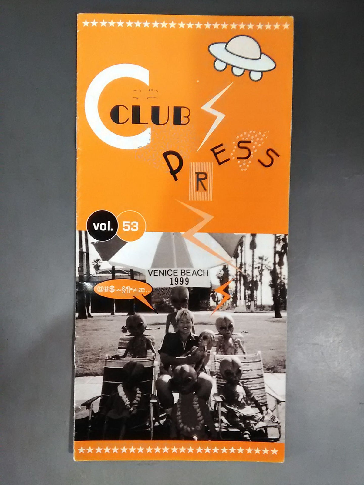 C-CLUB PRESS Vol.53【長与千種ファンクラブ会報誌】
