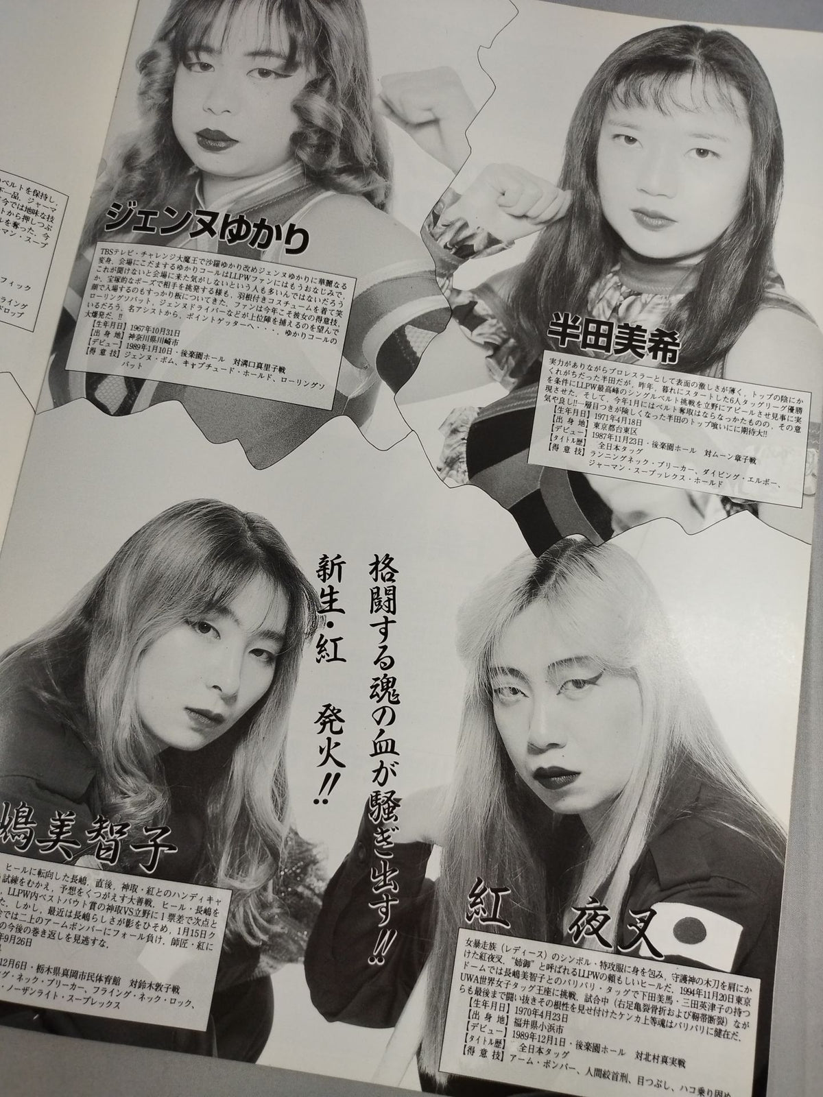 LLPW / Kageki Vol.7