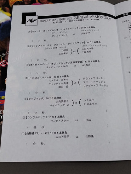 アルシオン / オフィシャルガイドブック Vol.17