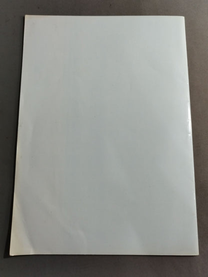 Ice Ribbon / Brochure 2008