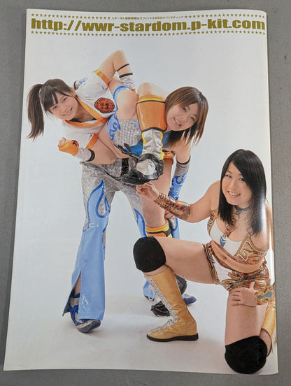STARDOM OFFICIAL GUIDE BOOK Vol.27