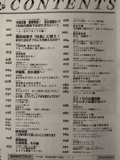 レディースゴング76
