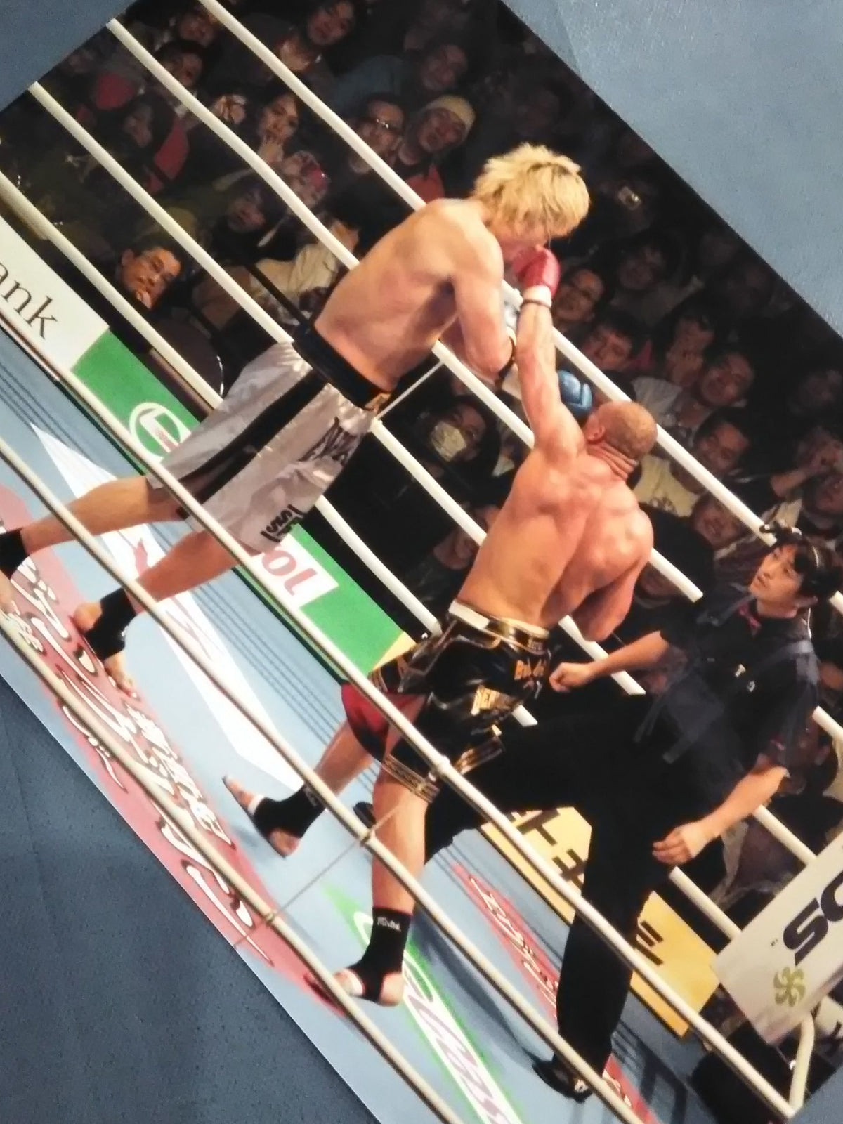 Jerome Le Banner  Large format photo  set