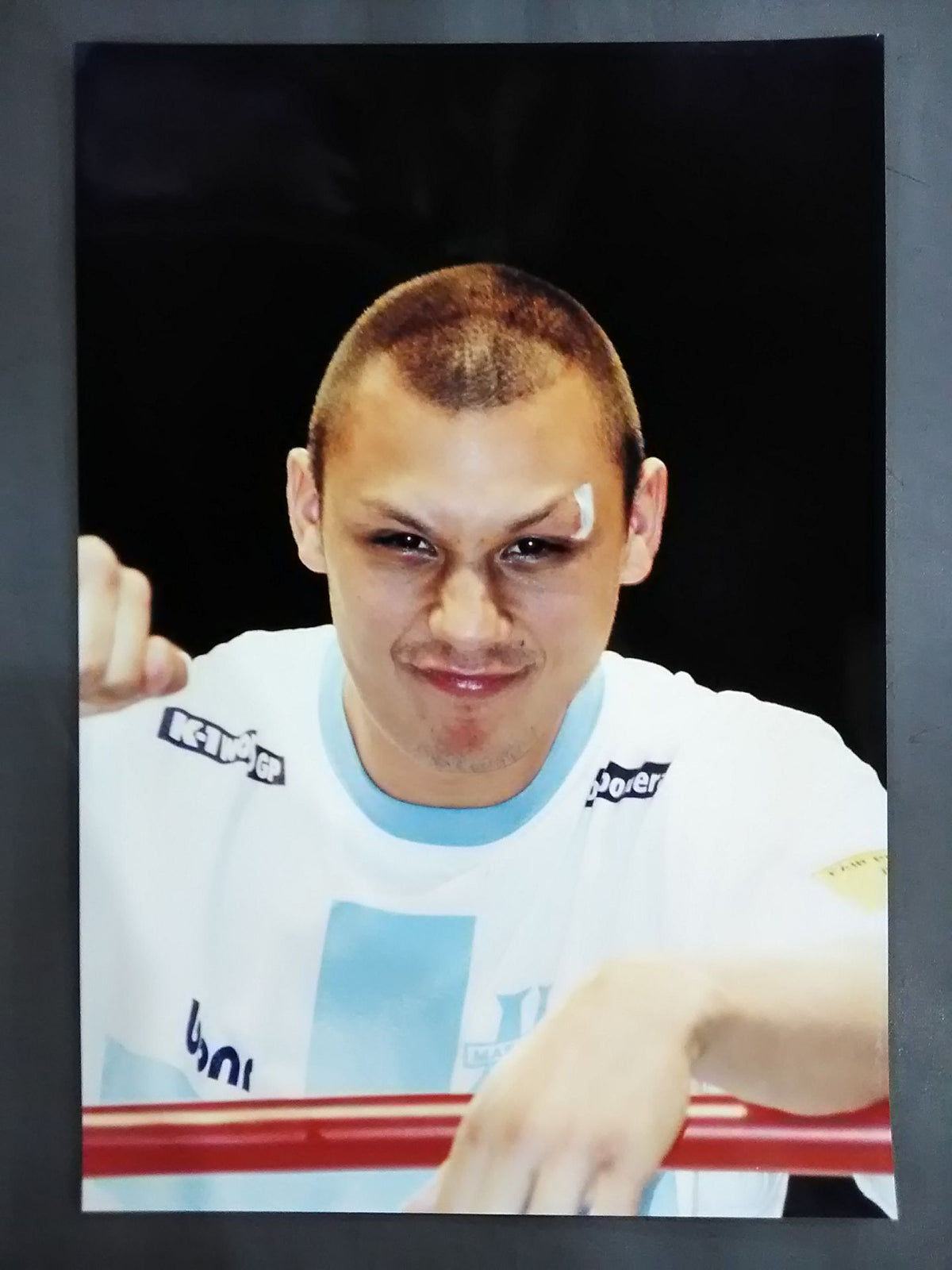 K-1 fighters  large format photo  set(1)