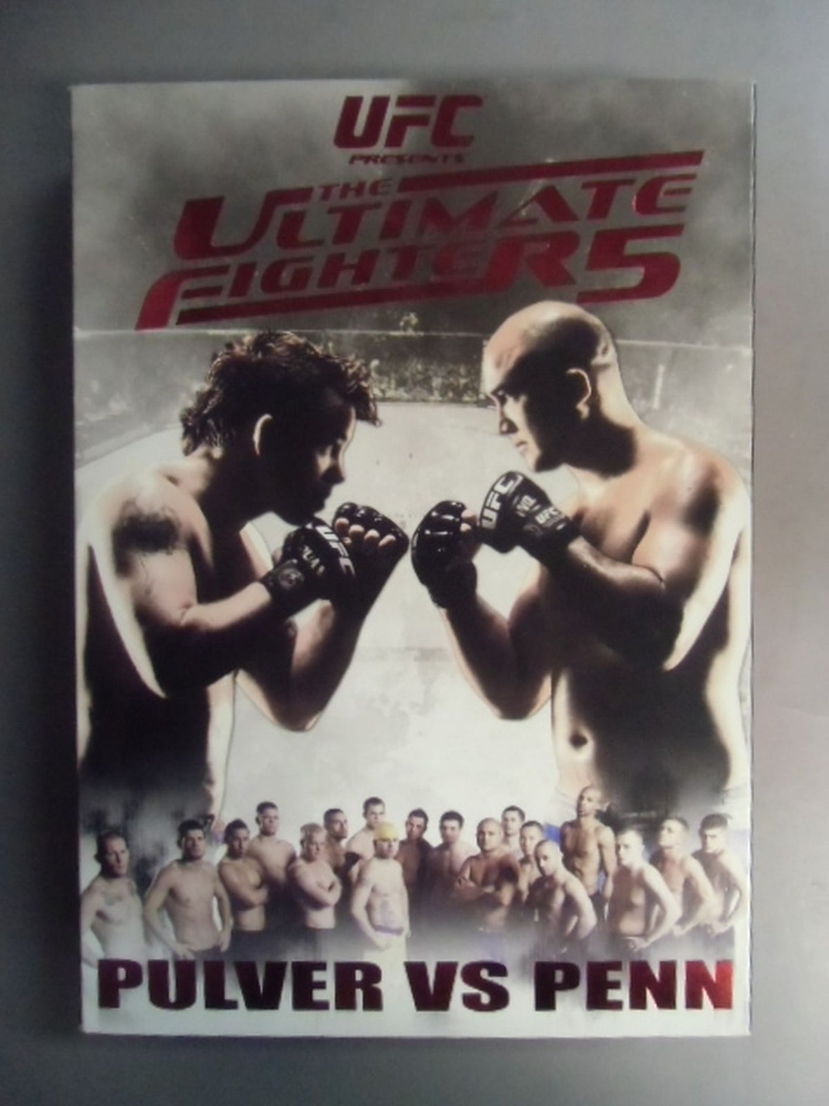 UFC THE ULTIMATE FIGHTER 5