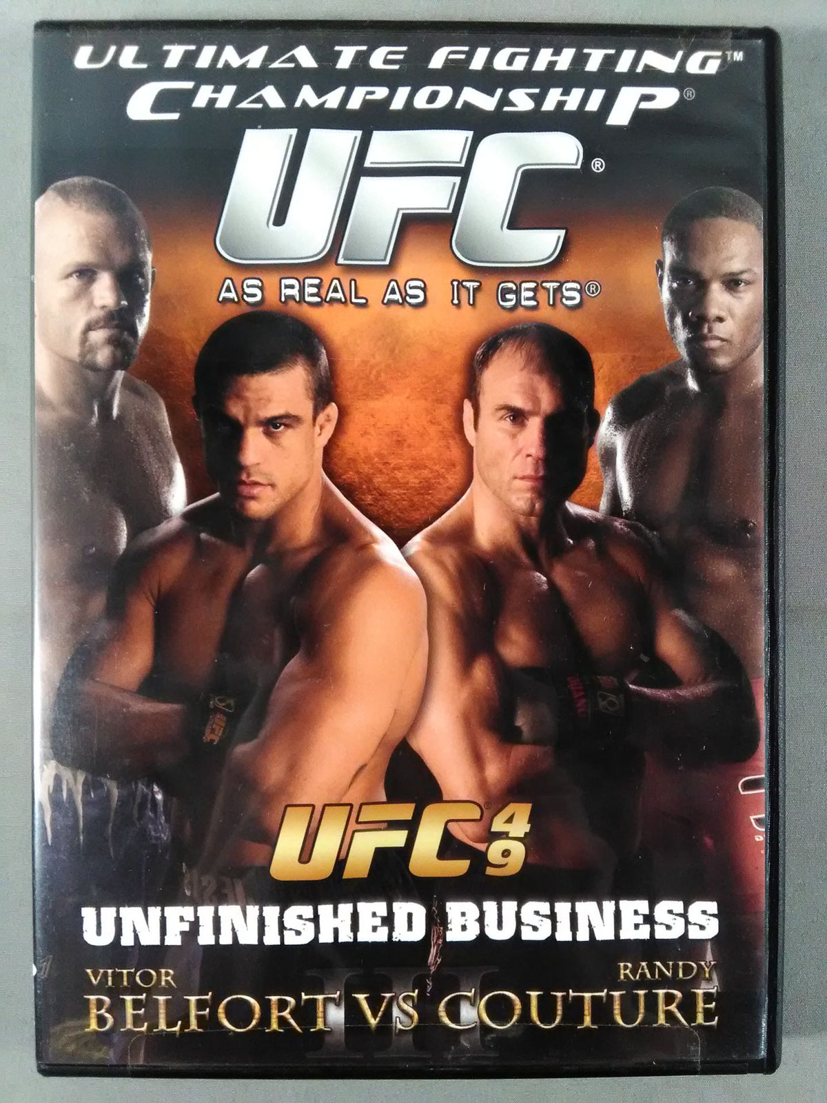 UFC 49