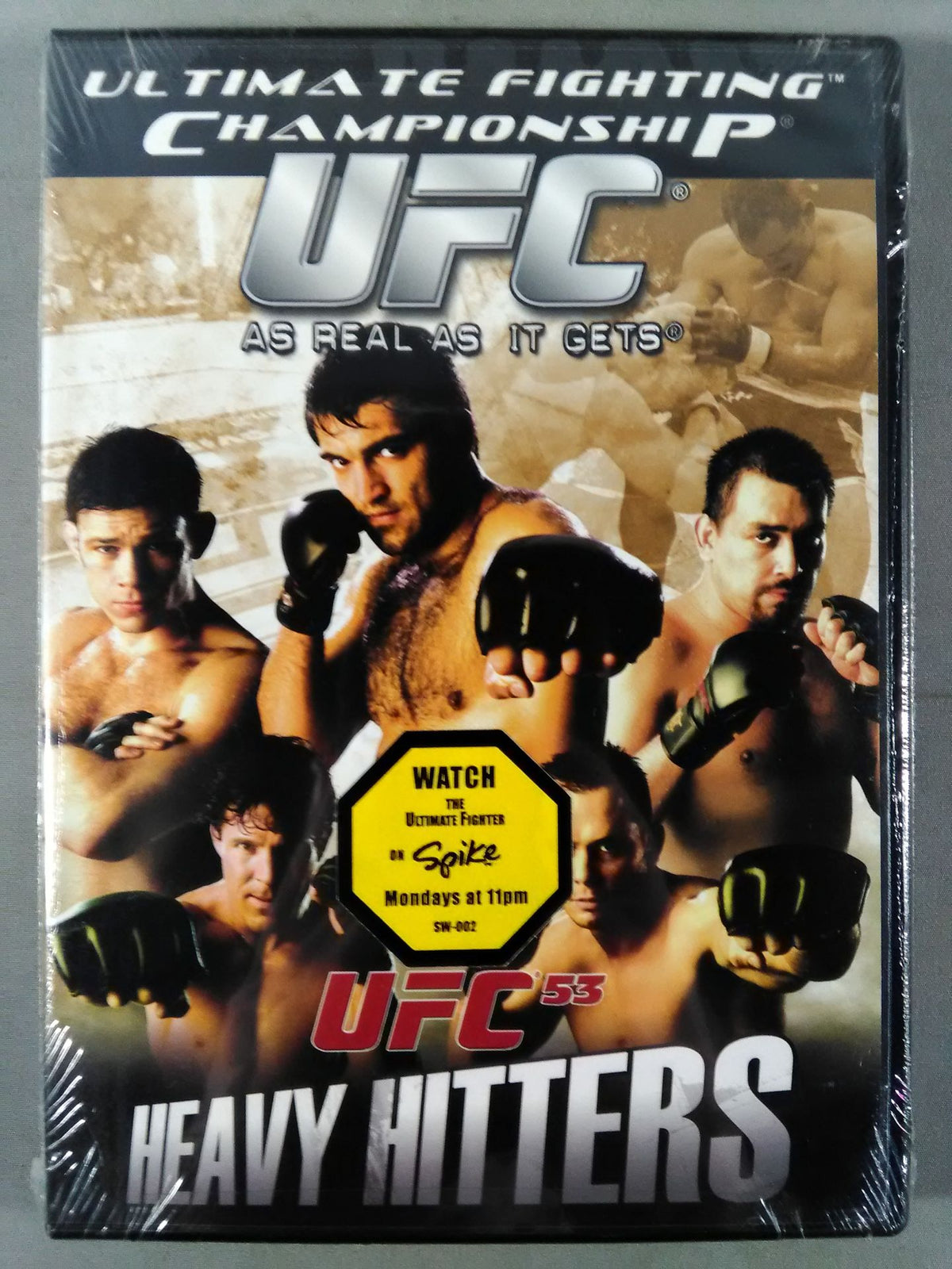 UFC 53