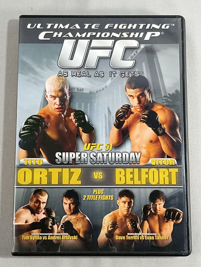 UFC 51