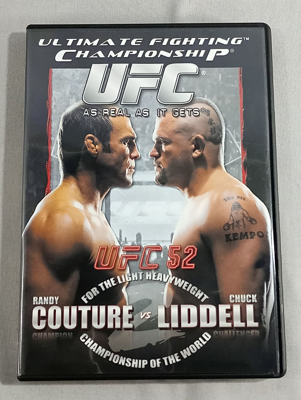 UFC 52