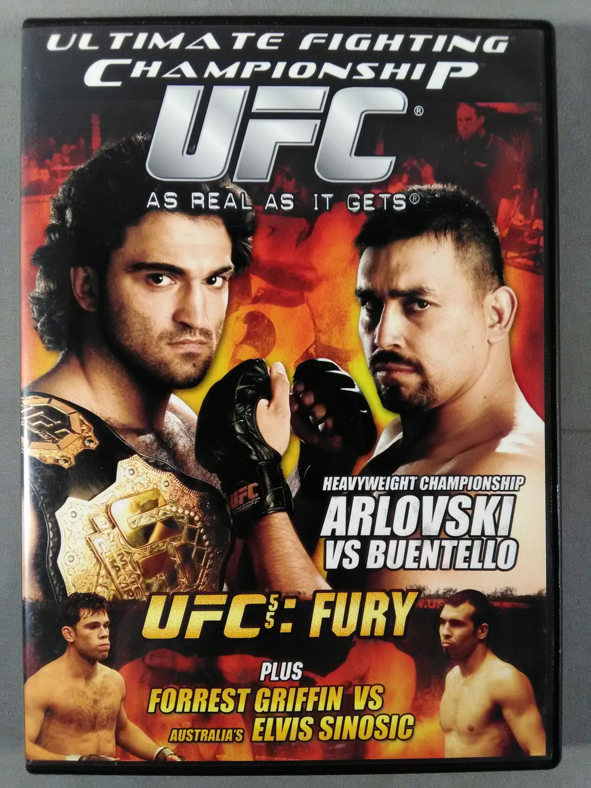 UFC 55