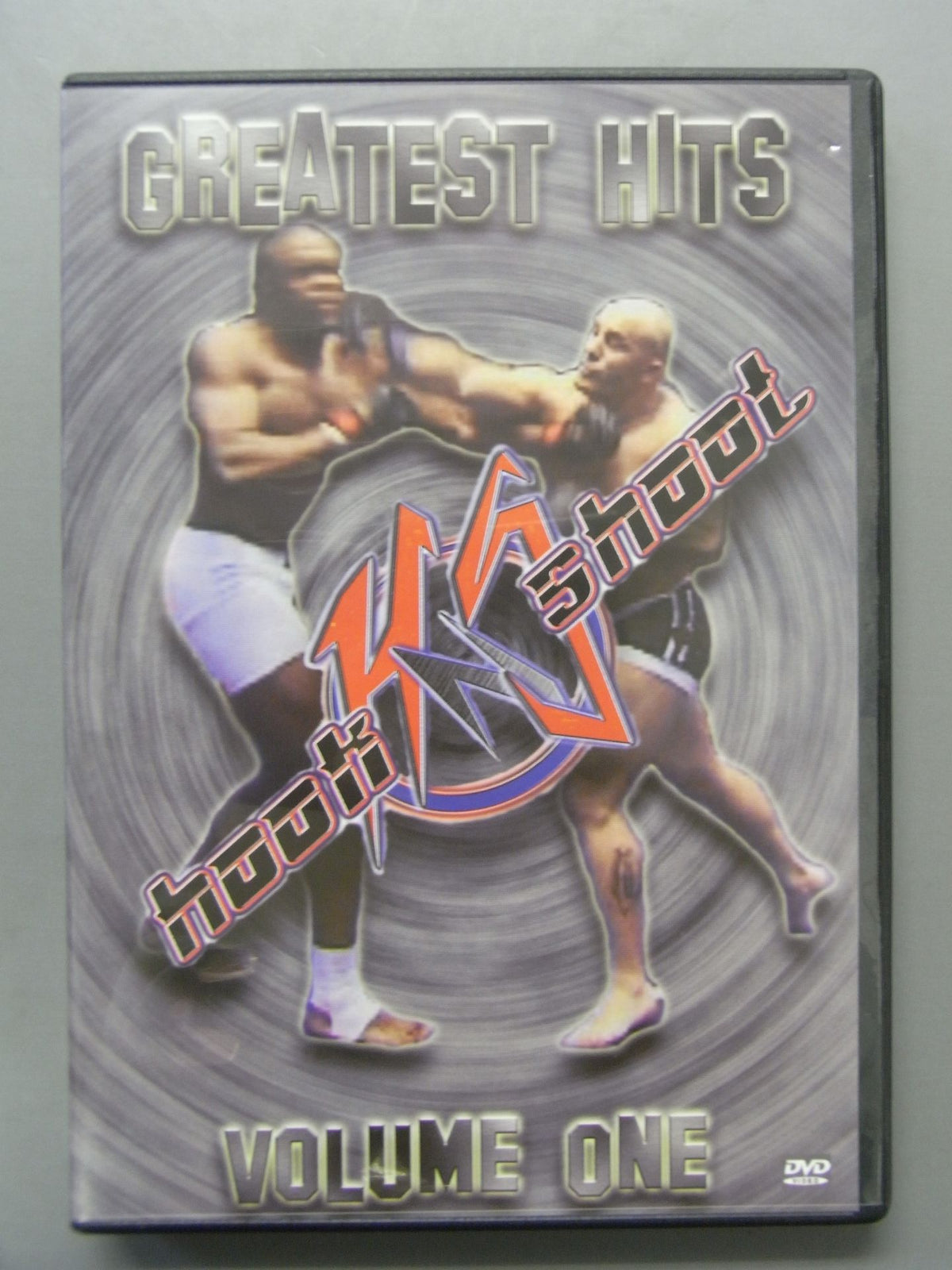 HOOKnSHOOT / GREATEST HITS VOLUME ONE