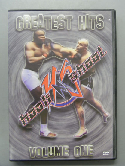 HOOKnSHOOT / GREATEST HITS VOLUME ONE