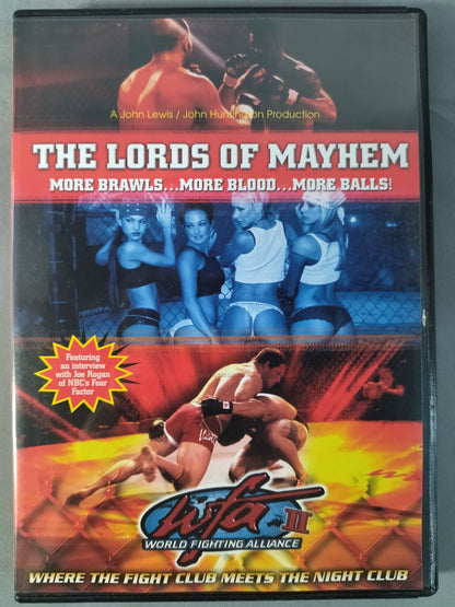 WFA Ⅱ THE LORDS OF MAYHEM