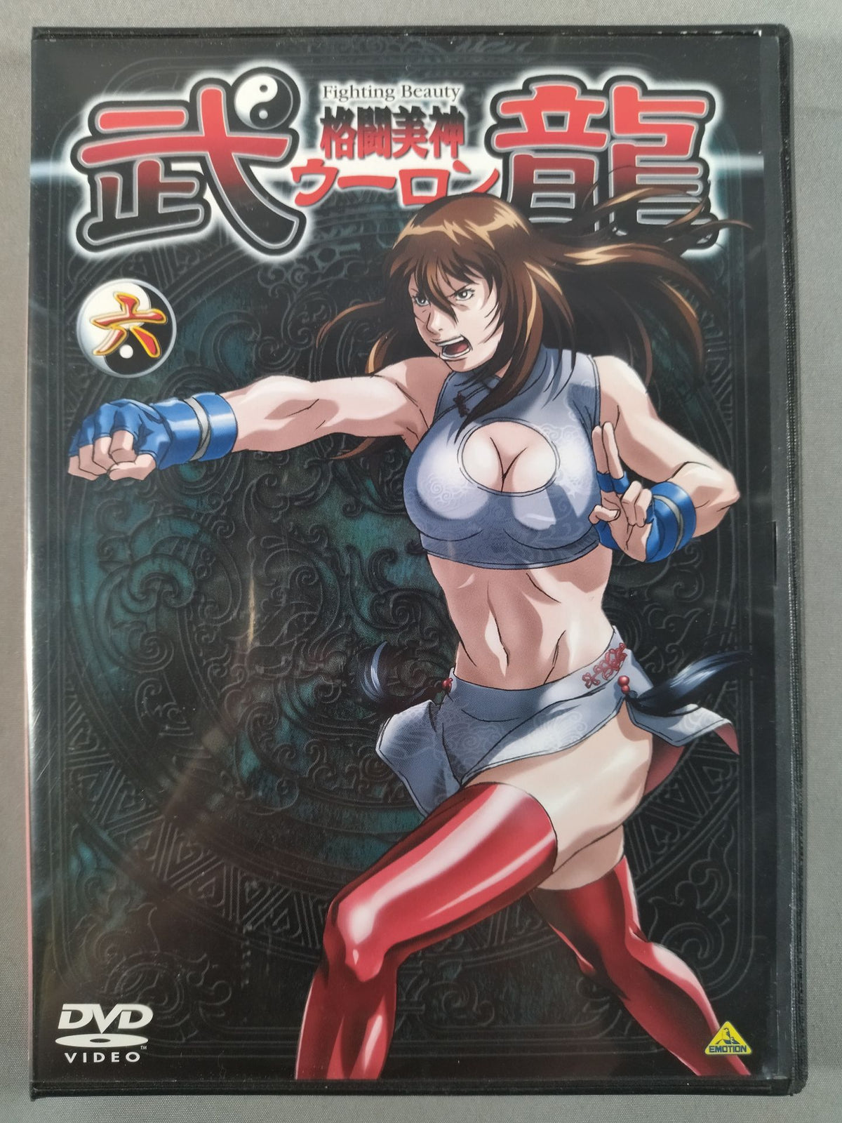 Martial Beauty Warrior Oolong Roku