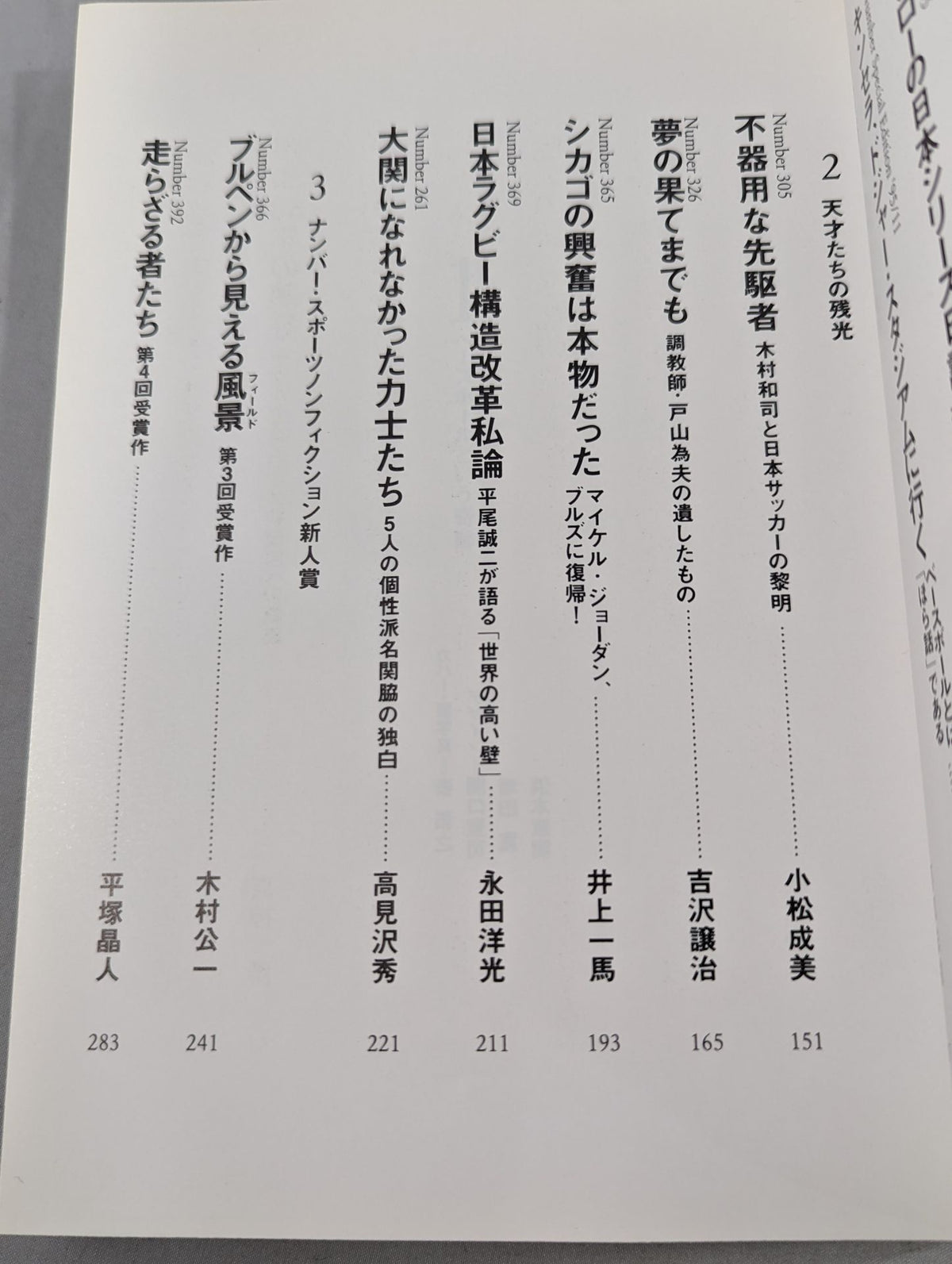 Number Best Selection II.