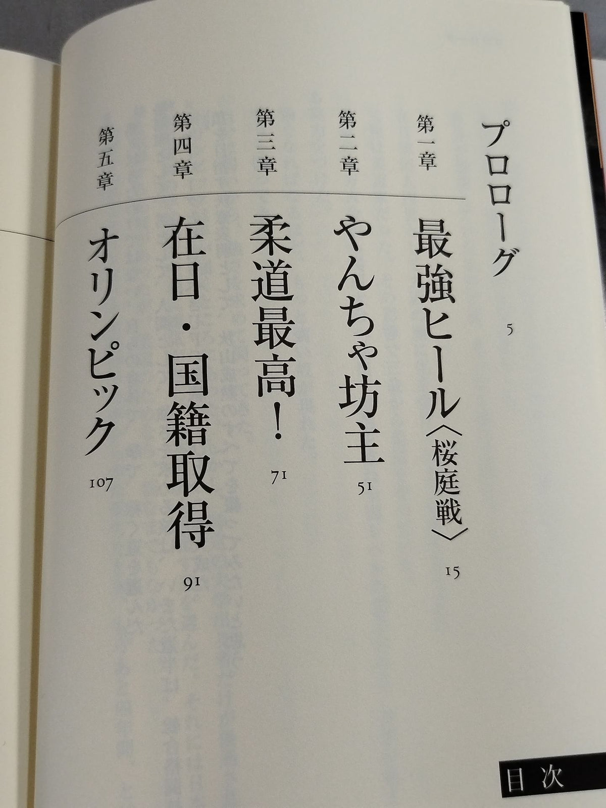 ふたつの魂 HEEL or HERO