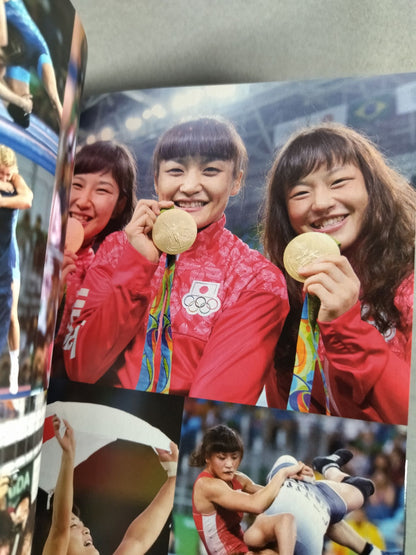 Why Japan's Women's Wrestling Has Gone Stronger Saori Yoshida and Kaoru Icho