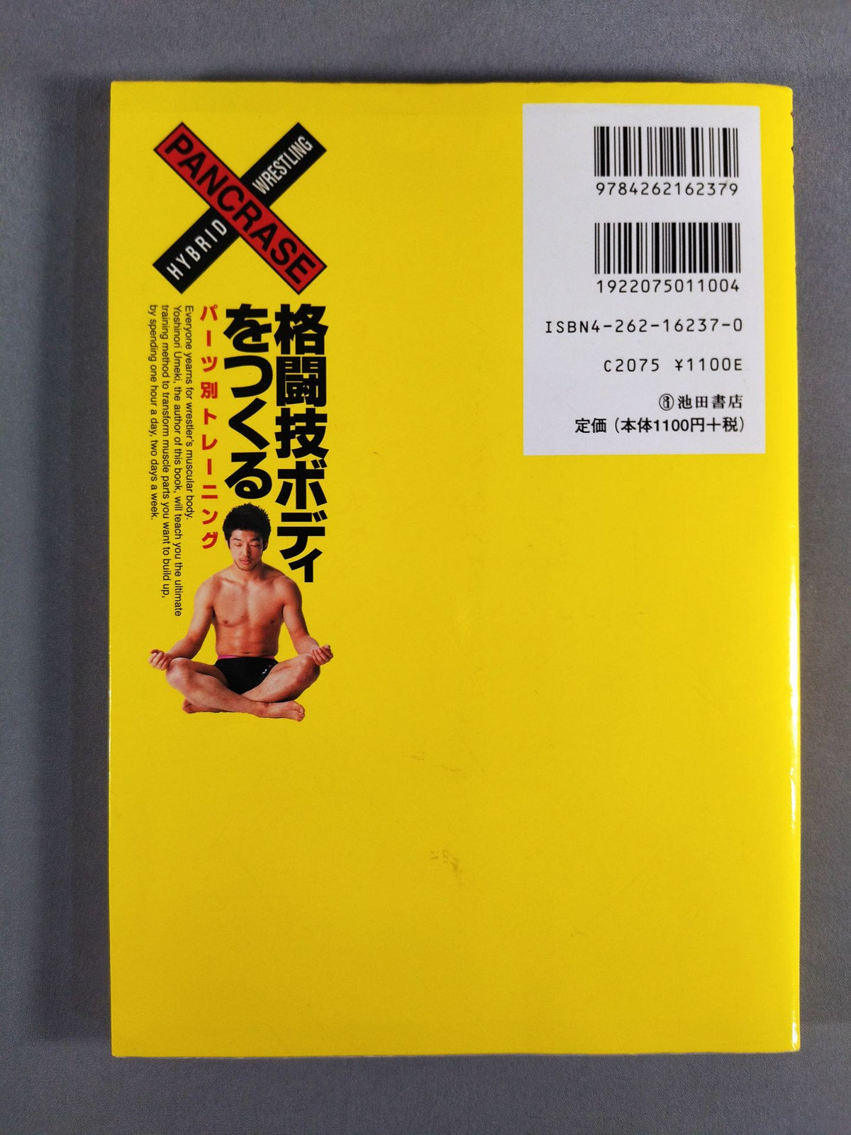 Creating a Martial Arts Body Part-specific training
