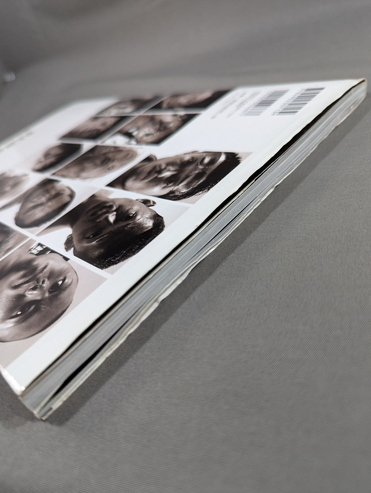 THE OUTSIDER PHOTO BOOK ダミット! ジ・アウトサイダー写真集
