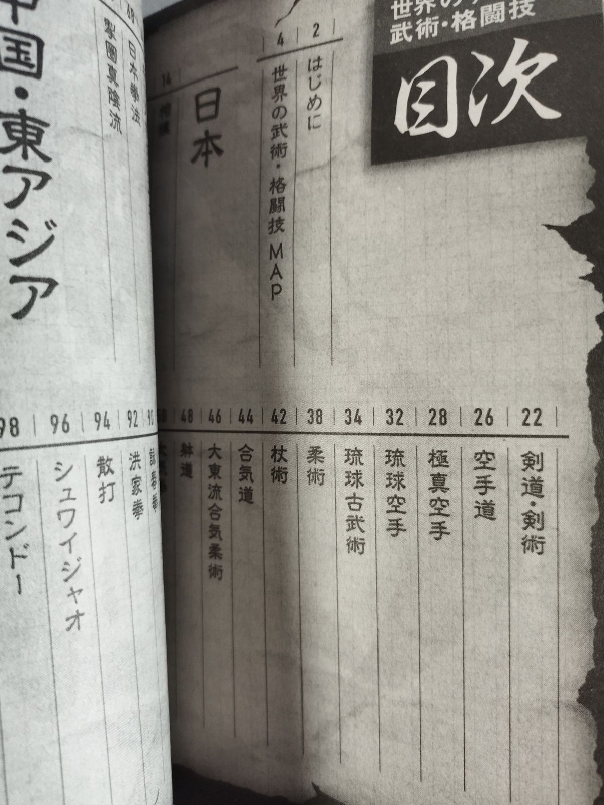 世界のすごい武術・格闘技 一番ヤバい奴らはココにいる!!