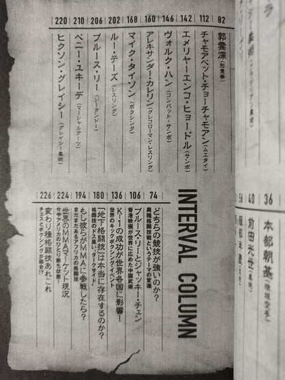 世界のすごい武術・格闘技 一番ヤバい奴らはココにいる!!