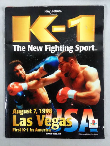 K-1 The New Fighting Spot