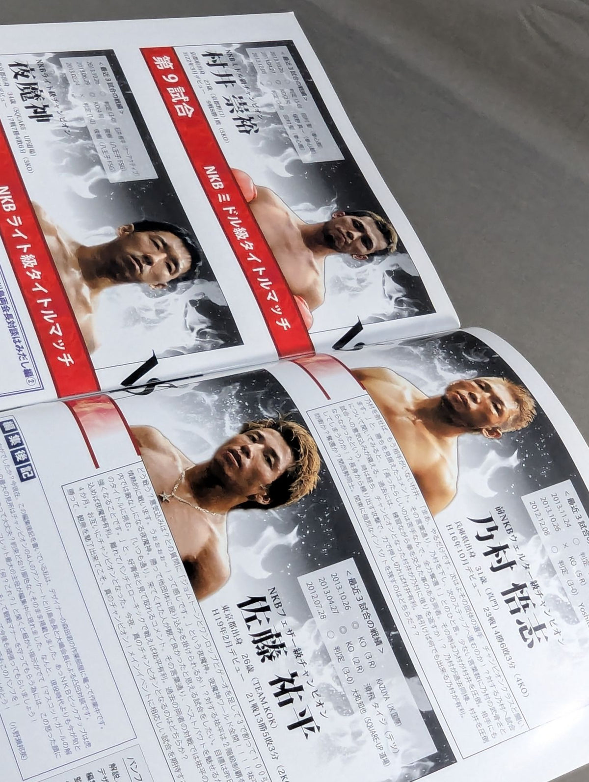 Japan Kickboxing Federation Genuine Series Vol.2