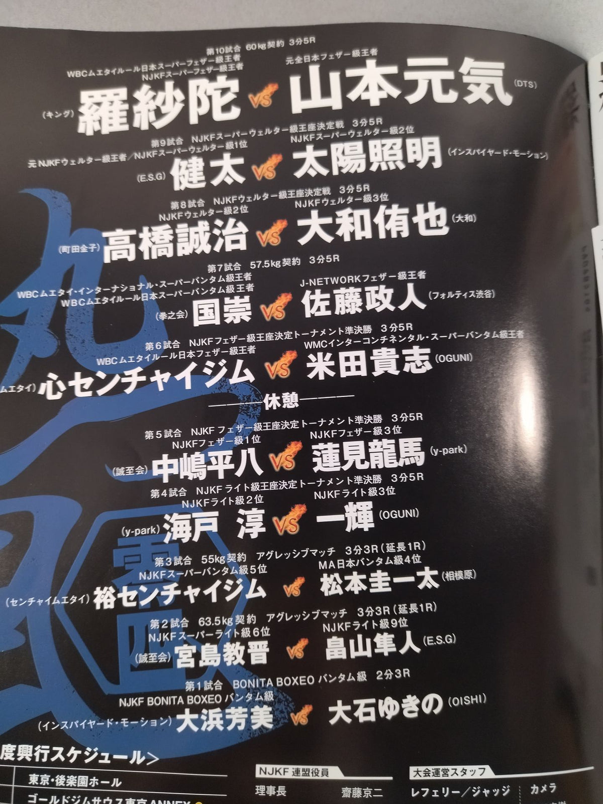 New Japan Kick Hot Air Zero Four