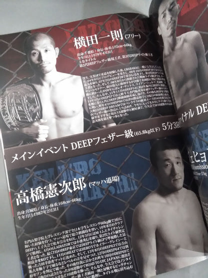 DEEP CAGE IMPACT 2015