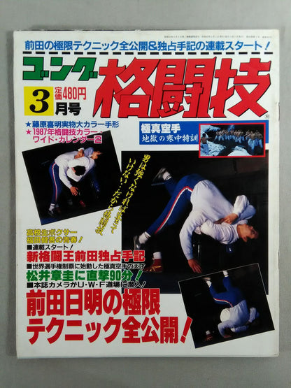 ゴング格闘技261