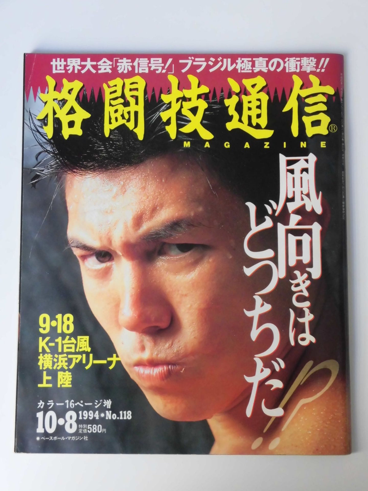 Martial Arts Communication 118
