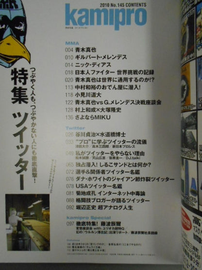 Paper Pro Wrestling RADICAL145