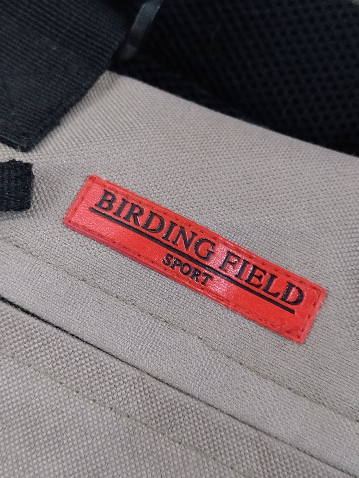 極真空手×BIRDING FIELD ボストンバッグ