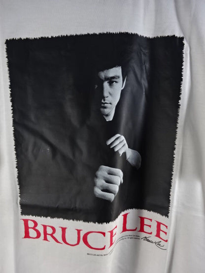 ブルース・リー「新グロモント」懸賞Tシャツ(A)
