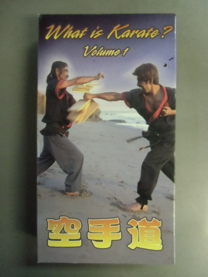 What is Karate Volume 1 空手道