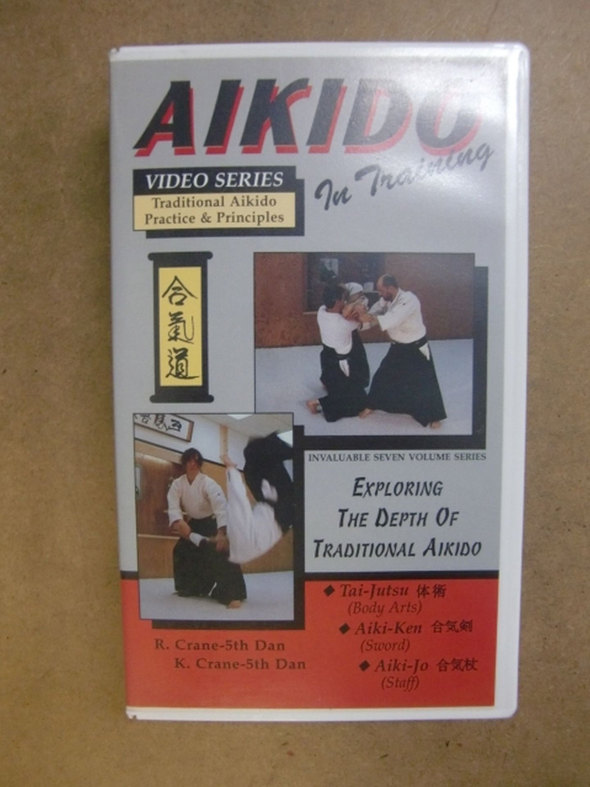 AIKIDO In Training VOL#4