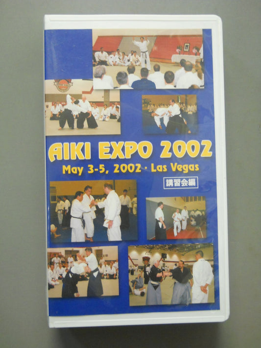 AIKI EXPO 2002 講習会編