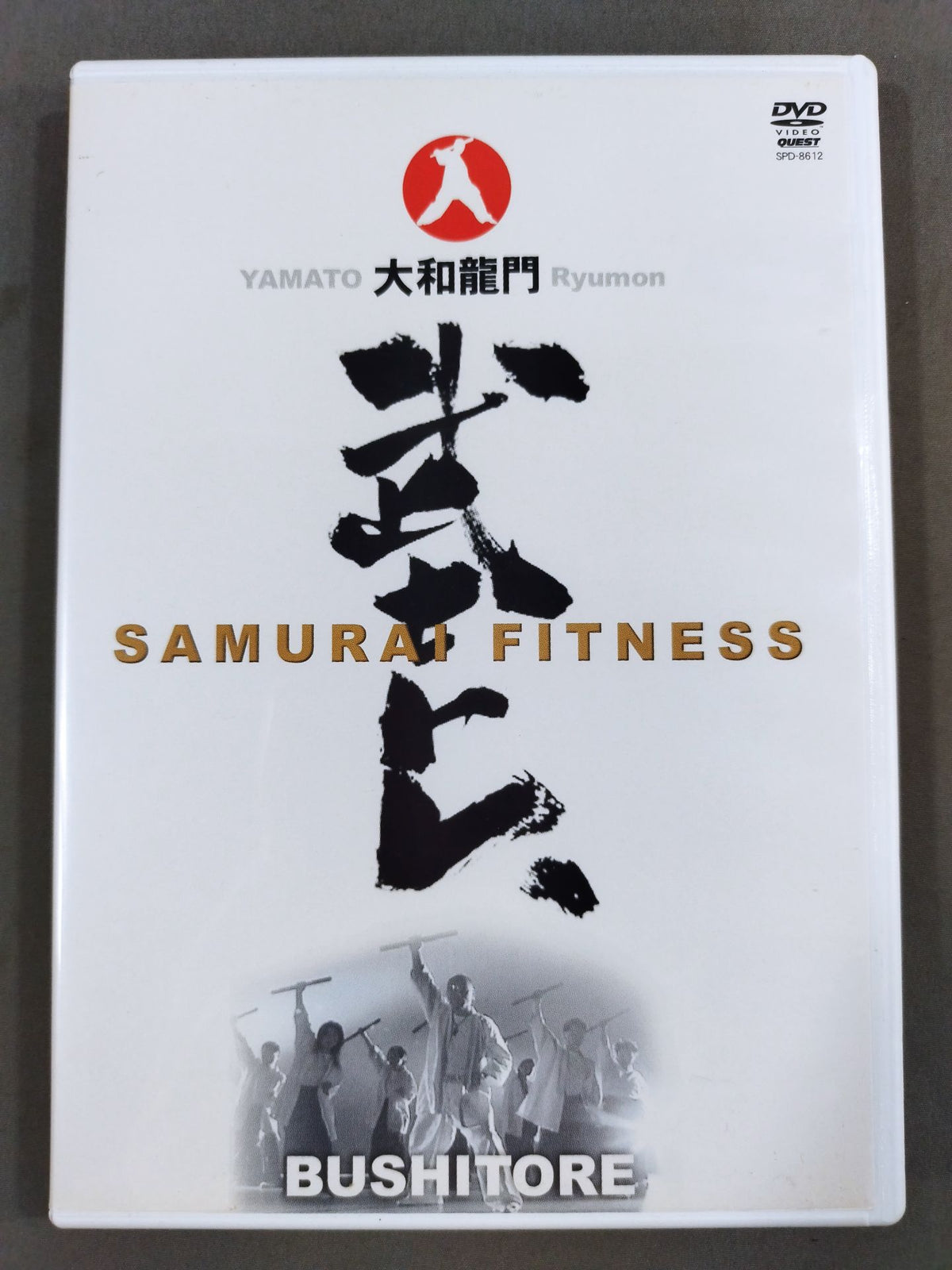 Samurai Training Yamato Ryumon