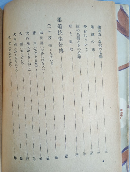 Introduction to Judo